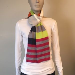 OLD NAVY KNIT SCARF